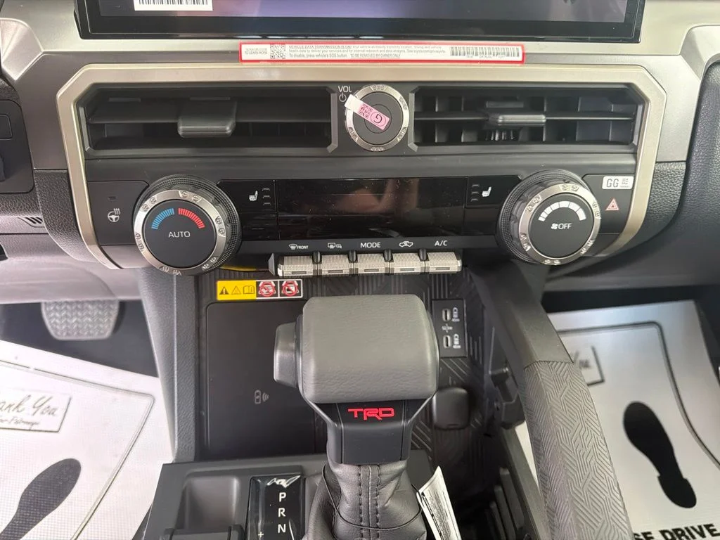 New 2026 Ice Cap Toyota  TRD Off-Road image 20