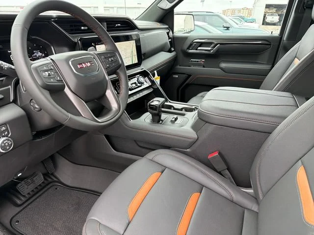 New 2026 Summit White GMC AT4 image 19