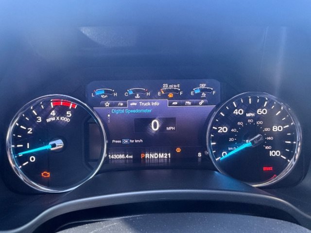 Used 2019 Black Ford LARIAT image 18