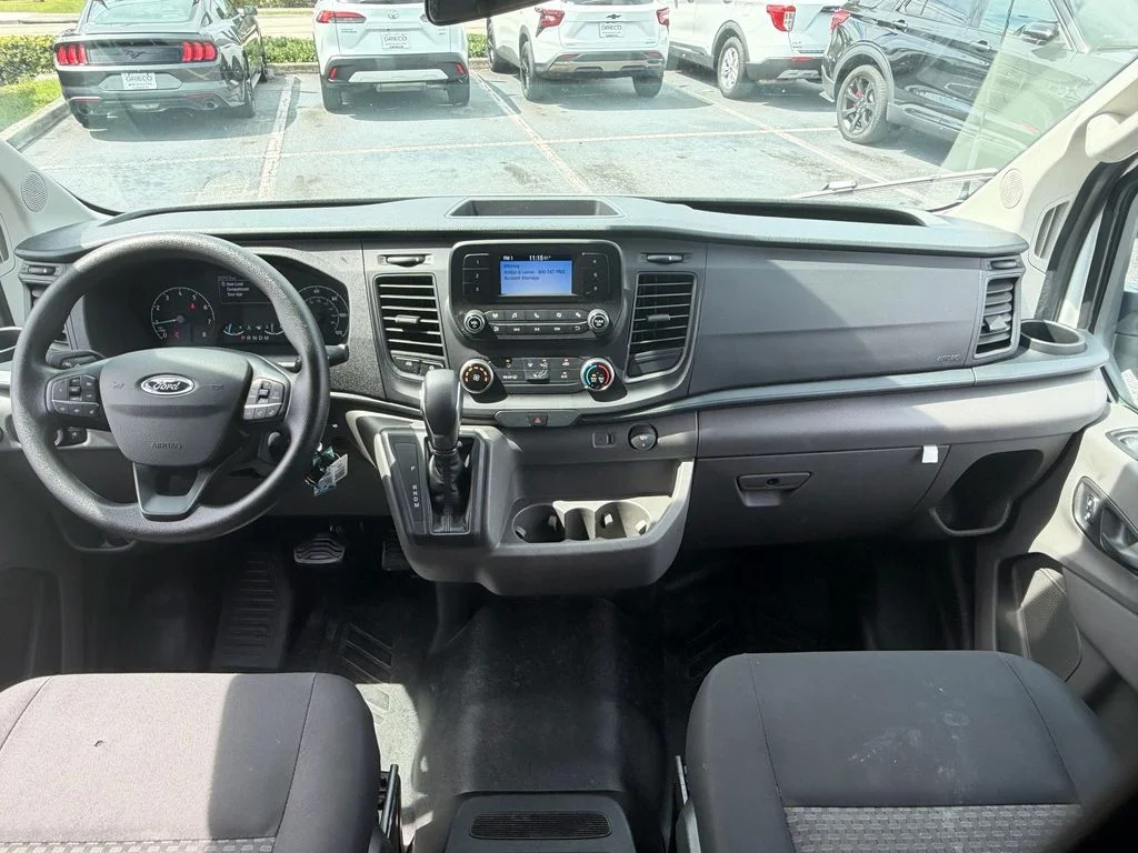 Used 2025 Oxford White Ford Base image 17