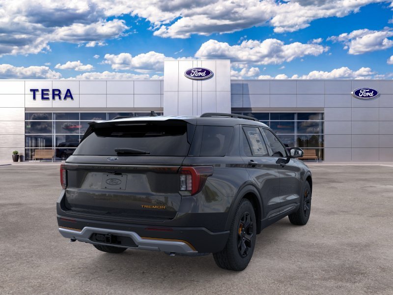 2026 Ford Explorer Tremor - Photo 48
