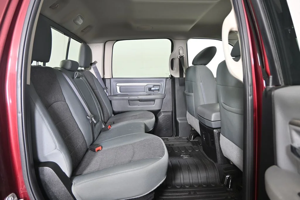 Used 2018 Red Ram Big Horn image 17