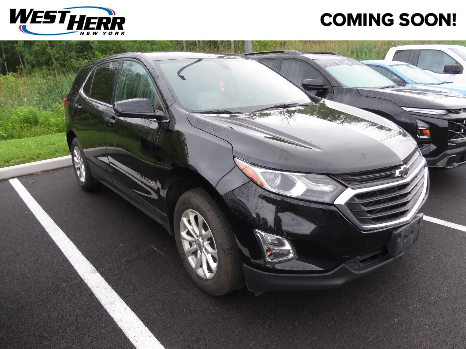 Used 2019 Mosaic Black Metallic Chevrolet LT image 1