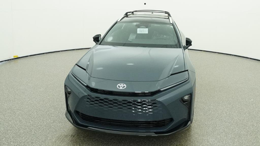 New 2026 Storm Cloud Toyota Limited image 3