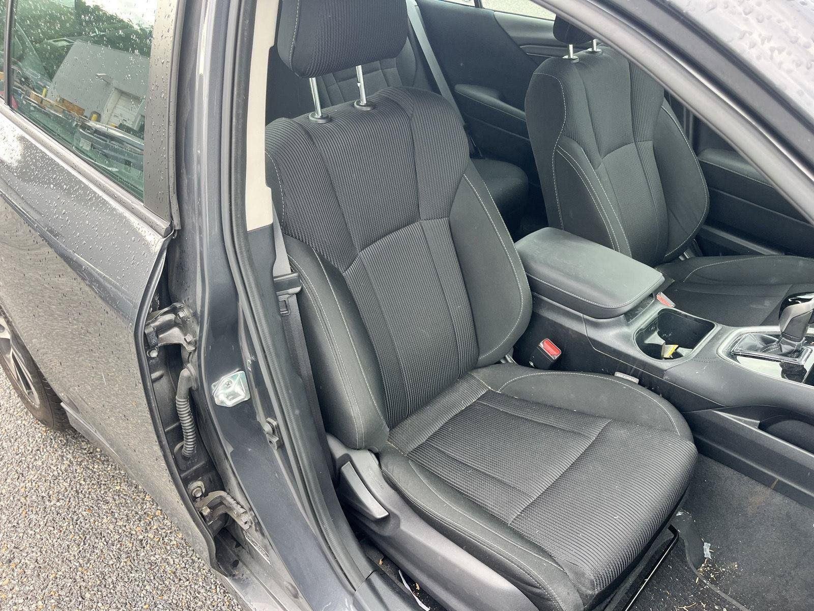Certified Used 2024 Magnetite Gray Metallic Subaru Premium image 14