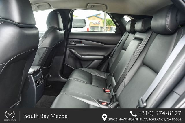 Used 2024 Black Mazda 2.5 S Select Sport image 18