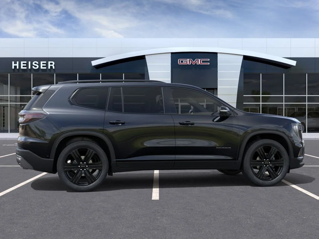 New 2026 Black GMC Elevation image 5