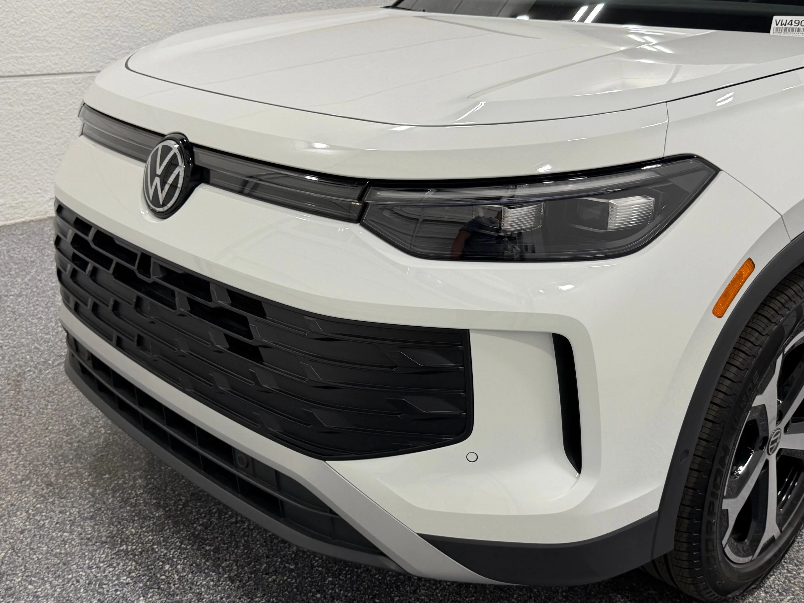 New 2026 White Volkswagen SE image 15