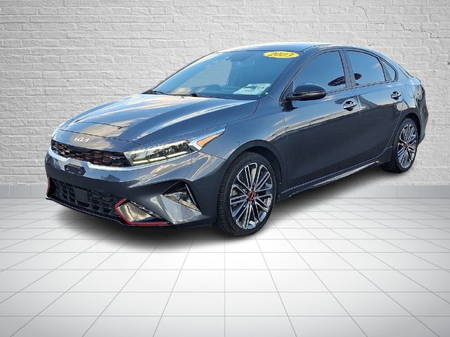 2023 Kia Forte GT