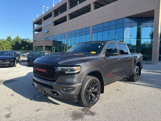 2023 RAM 1500 Limited 4x4 Crew Cab 5'7's photo