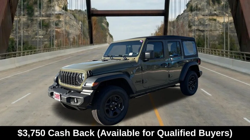 New 2026 41 Exterior Paint Jeep Sport image 3