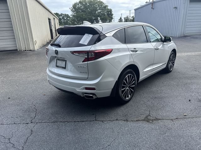 Used 2025  Acura Advance Package image 5