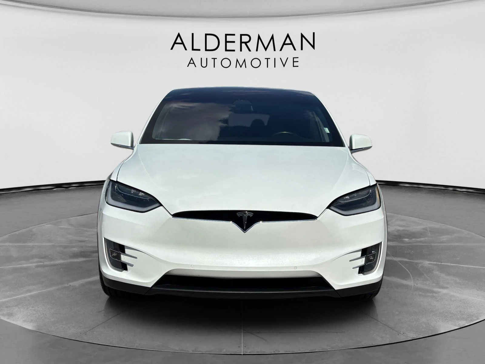 Used 2018 Pearl White Multi-Coat Tesla 75D image 8