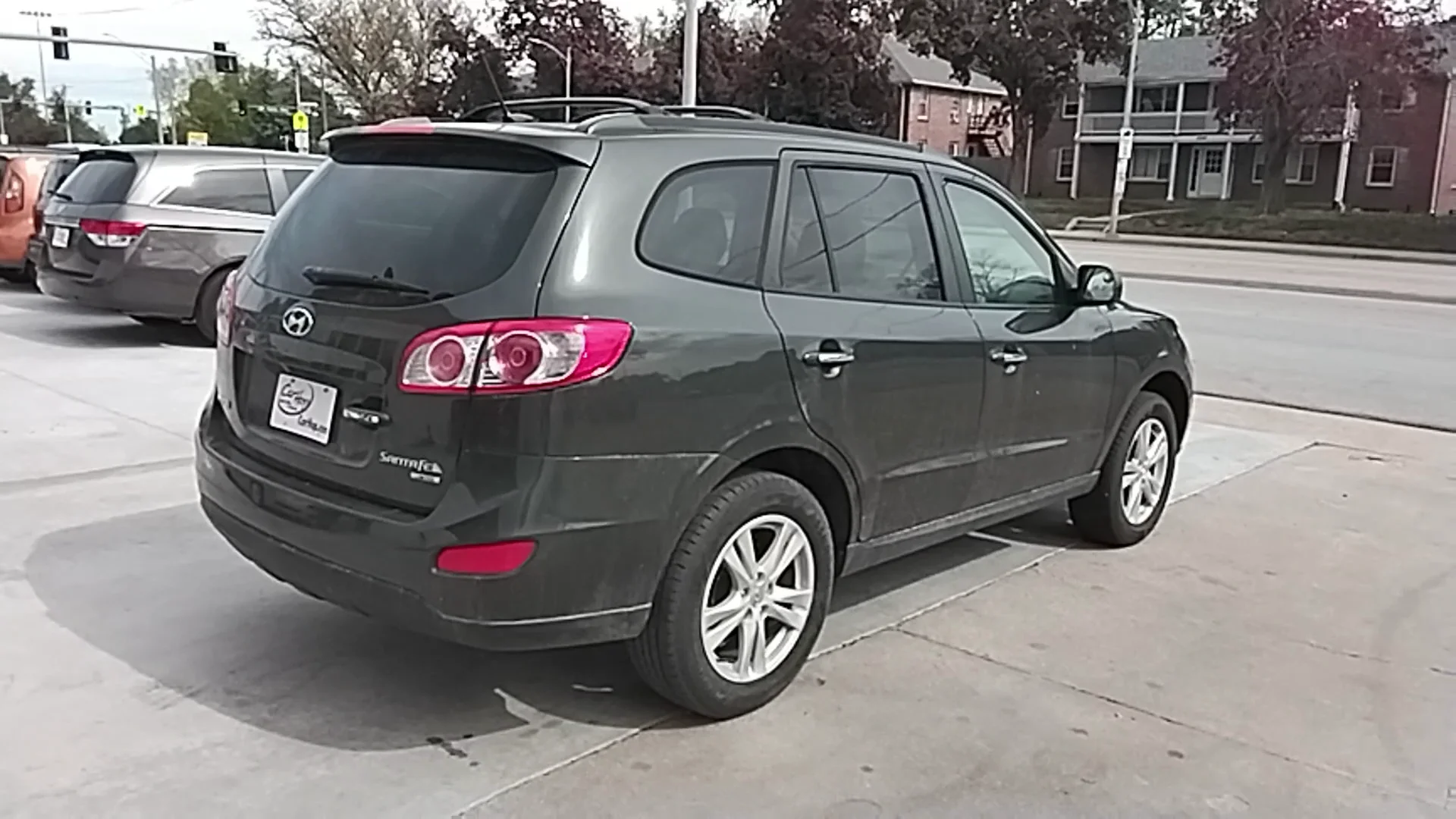 Used 2011 Gray Hyundai LIMITED image 5
