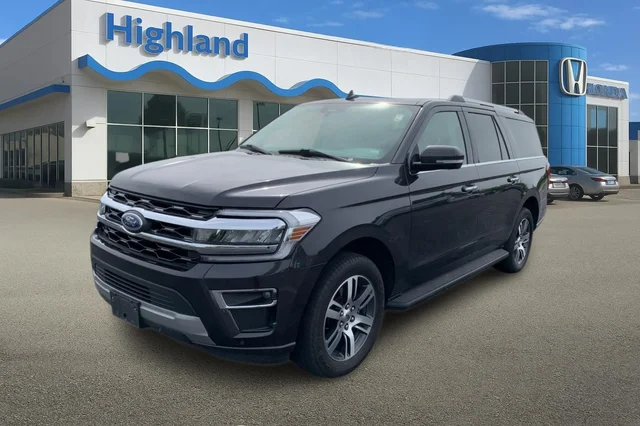 2024 Ford Expedition Max Limited