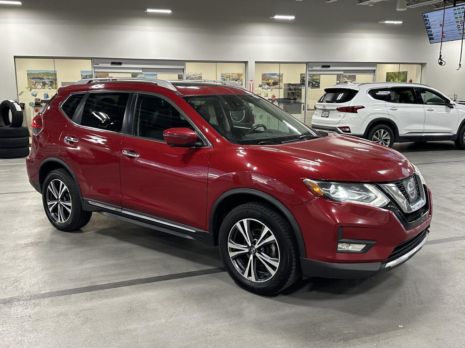 2017 Nissan Rogue SL - Photo 13