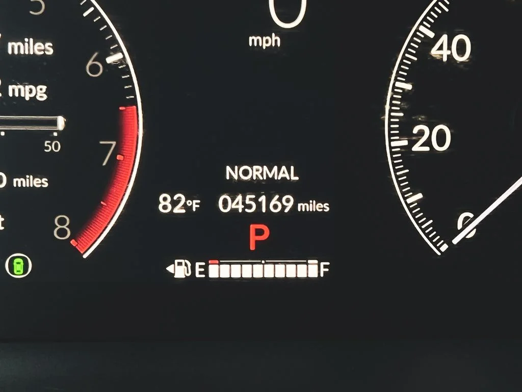 2024 Honda Pilot EX-L - Photo 24