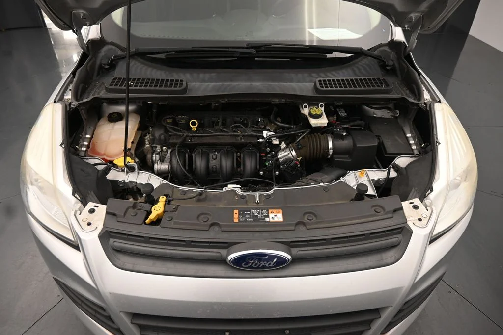Used 2016 Silver Ford S image 14