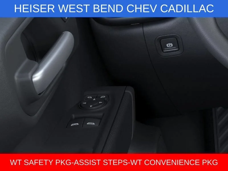 2026 Chevrolet Silverado 1500 Work Truck - Photo 36