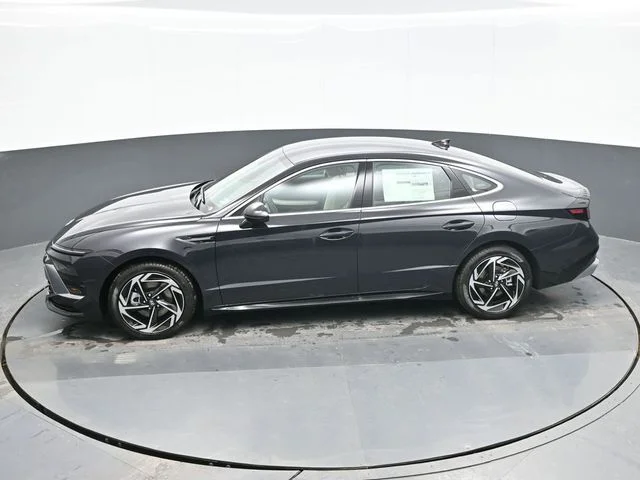 New 2026 Blue Hyundai SEL Sport image 12