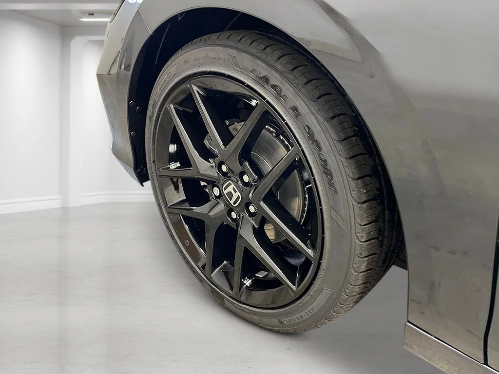 New 2026 Meteorite Gray Metallic Honda Sport image 13