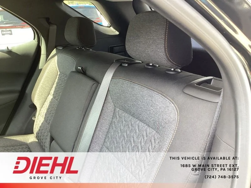Used 2024 Black Chevrolet LT image 14