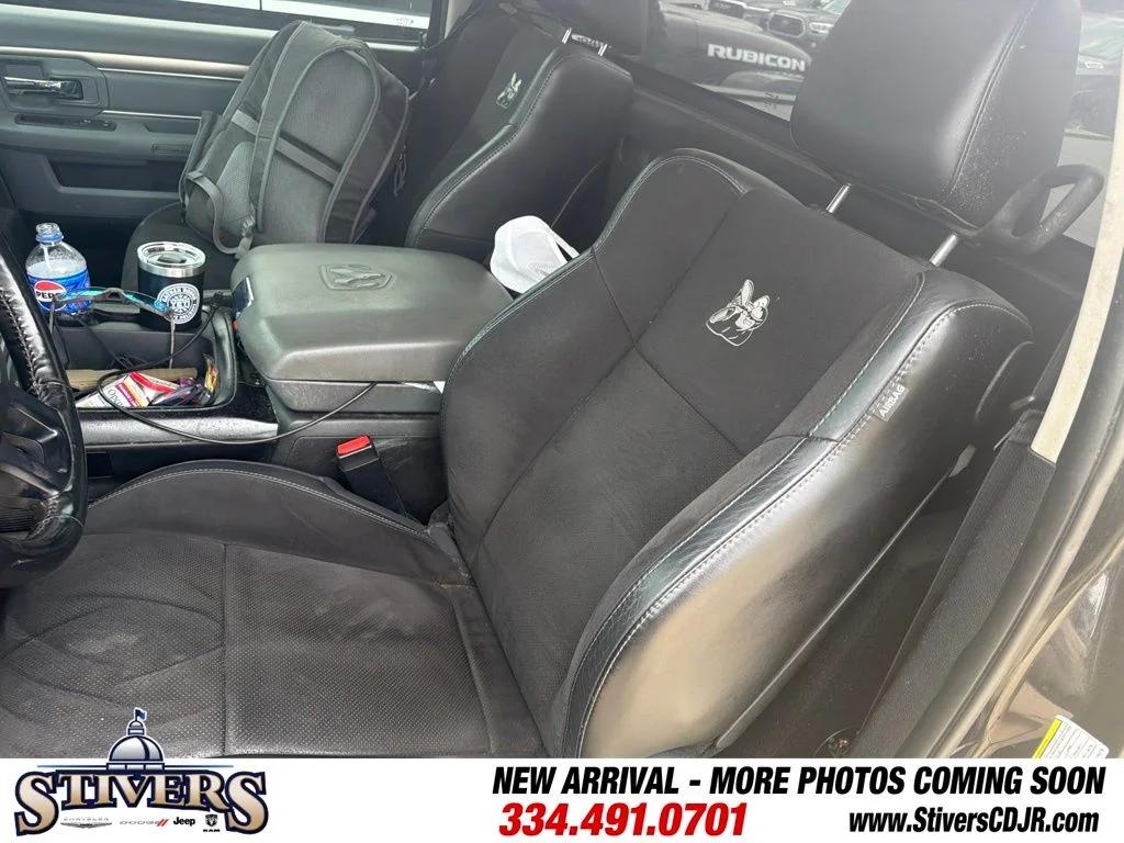 Used 2018 Black Ram Tradesman image 4