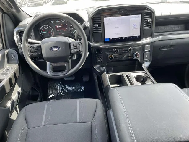 New 2026 Gray Ford STX image 9