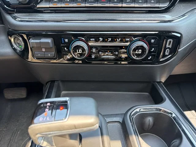 Used 2024 Slate Gray Metallic Chevrolet ZR2 image 35