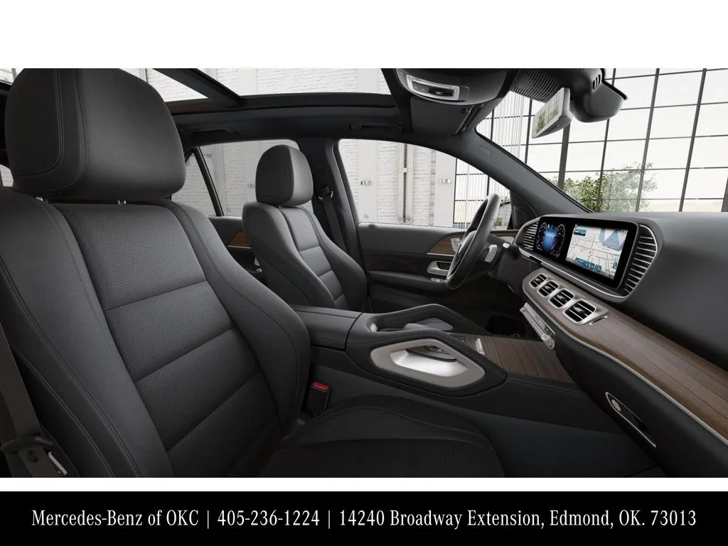 Used 2026 Black Mercedes-Benz GLE 450 image 4