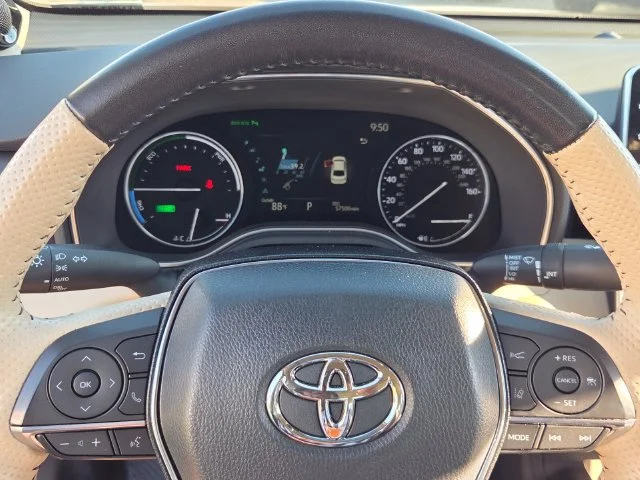 Used 2020 Beige Toyota Limited image 23