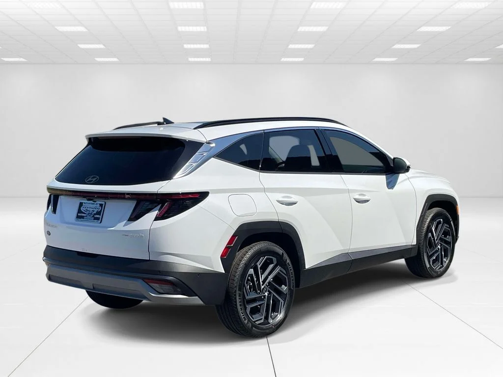 New 2026 White Hyundai Limited image 6