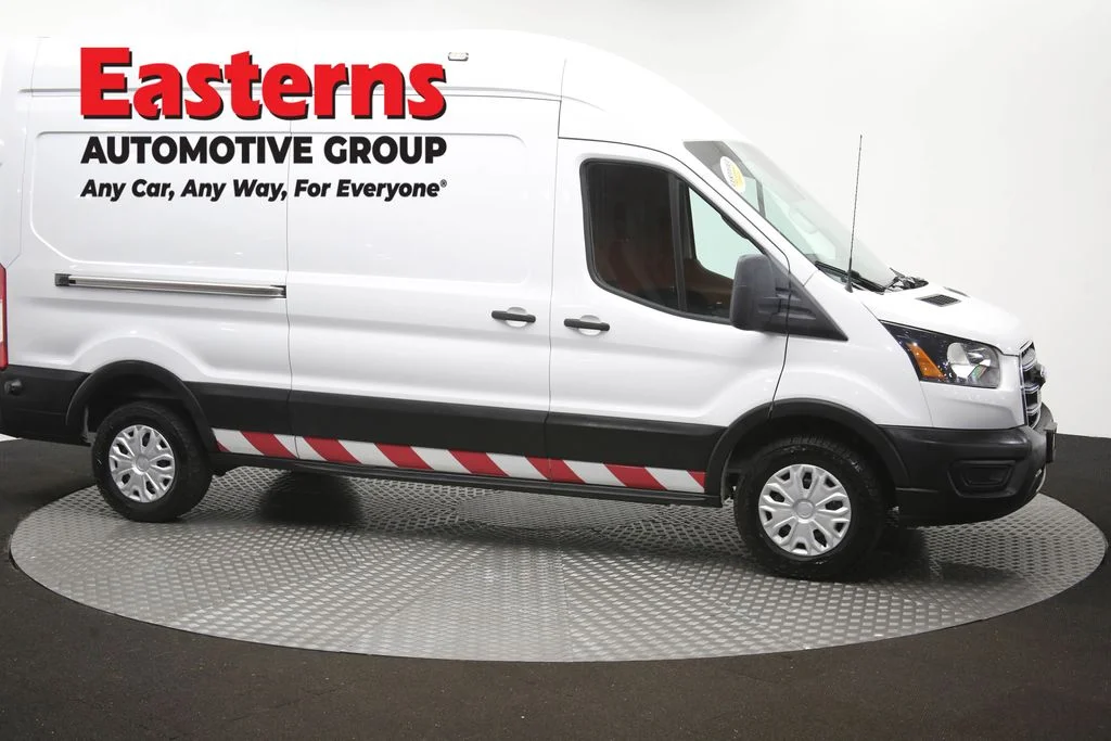 Used 2022 White Ford Base image 44