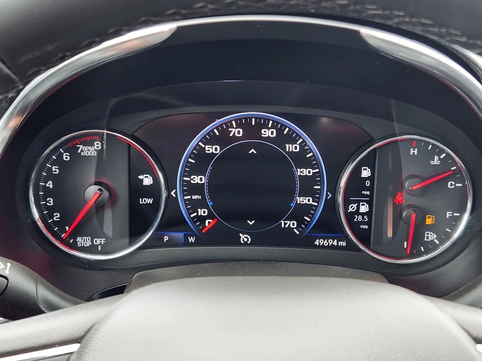 Used 2024 Gray Chevrolet LT image 15