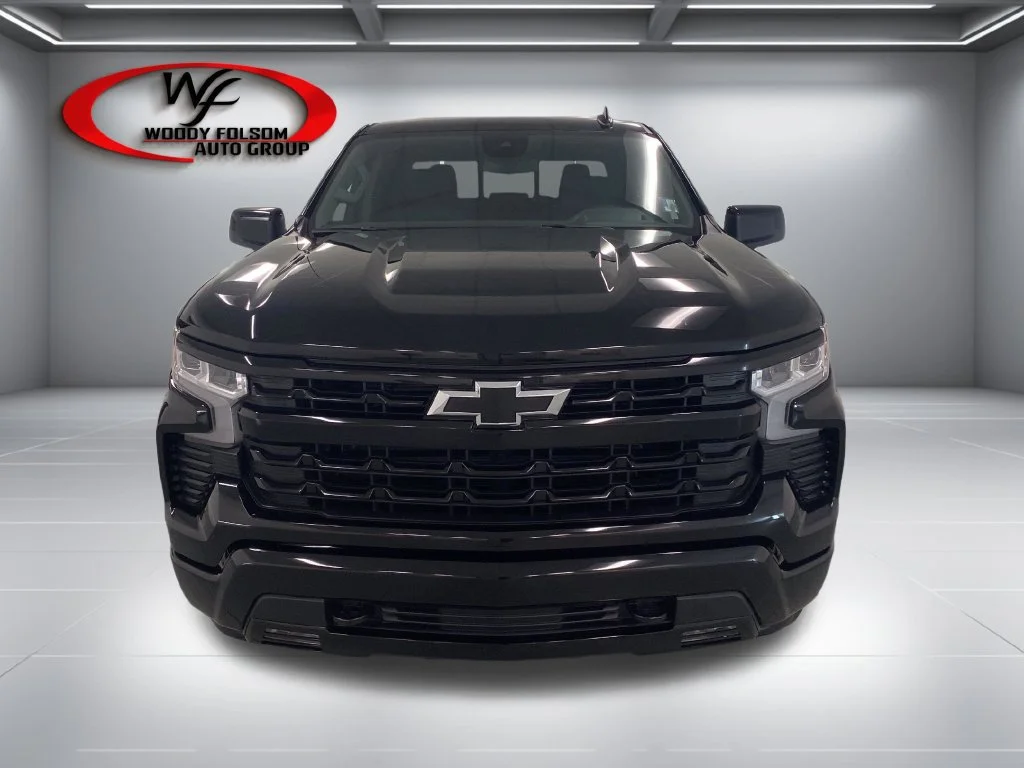 New 2026 Black Chevrolet RST image 2