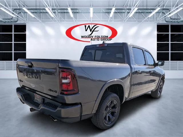 New 2027 Gray Ram Big Horn/Lone Star image 3