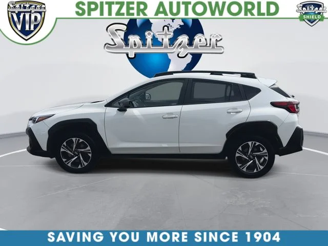 Used 2024 White Subaru Premium image 6