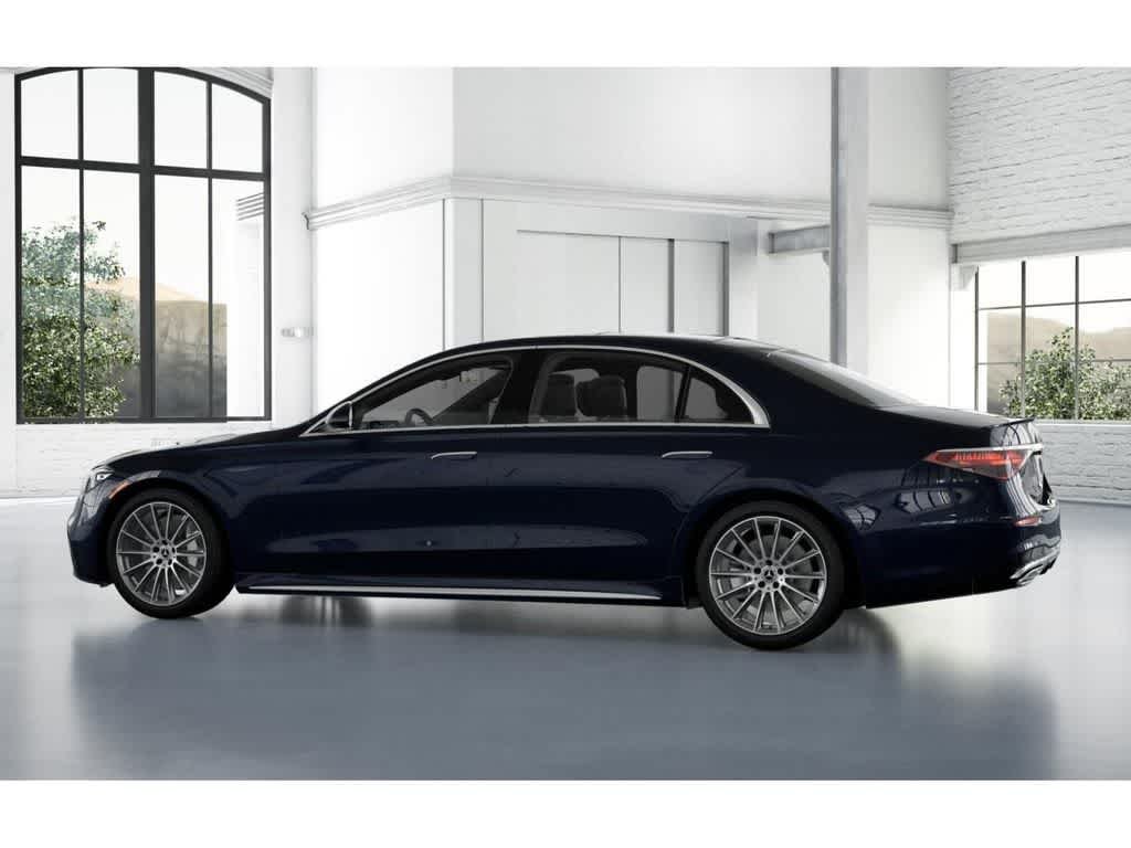 2026 Mercedes-Benz S-Class S 580 - Photo 31