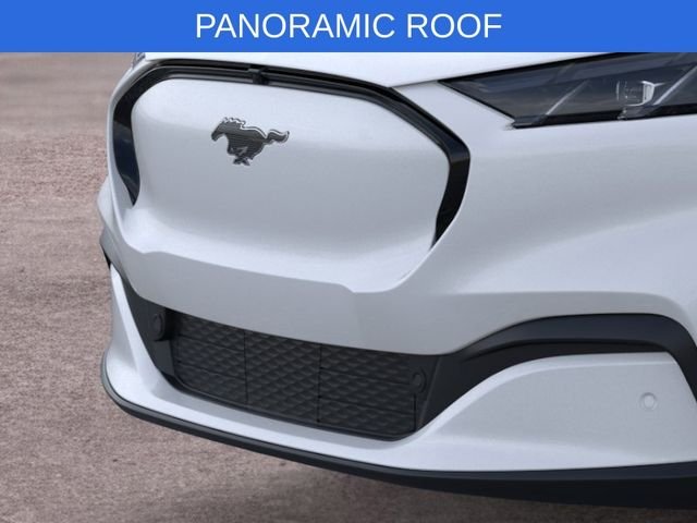 New 2026 Star White Metallic Tri-coat Ford Premium image 17