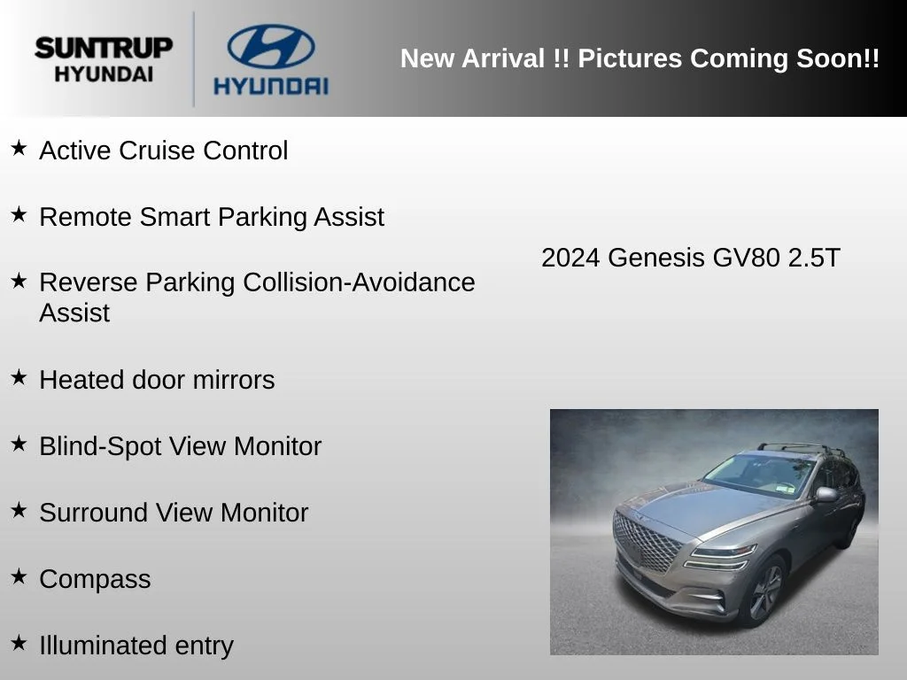 Used 2024 Savile Silver Genesis 2.5T image 11