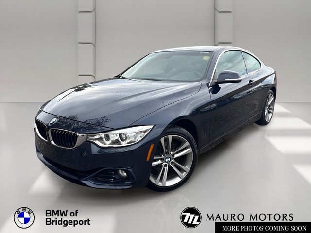 2016 BMW 4 Series 428i xDrive