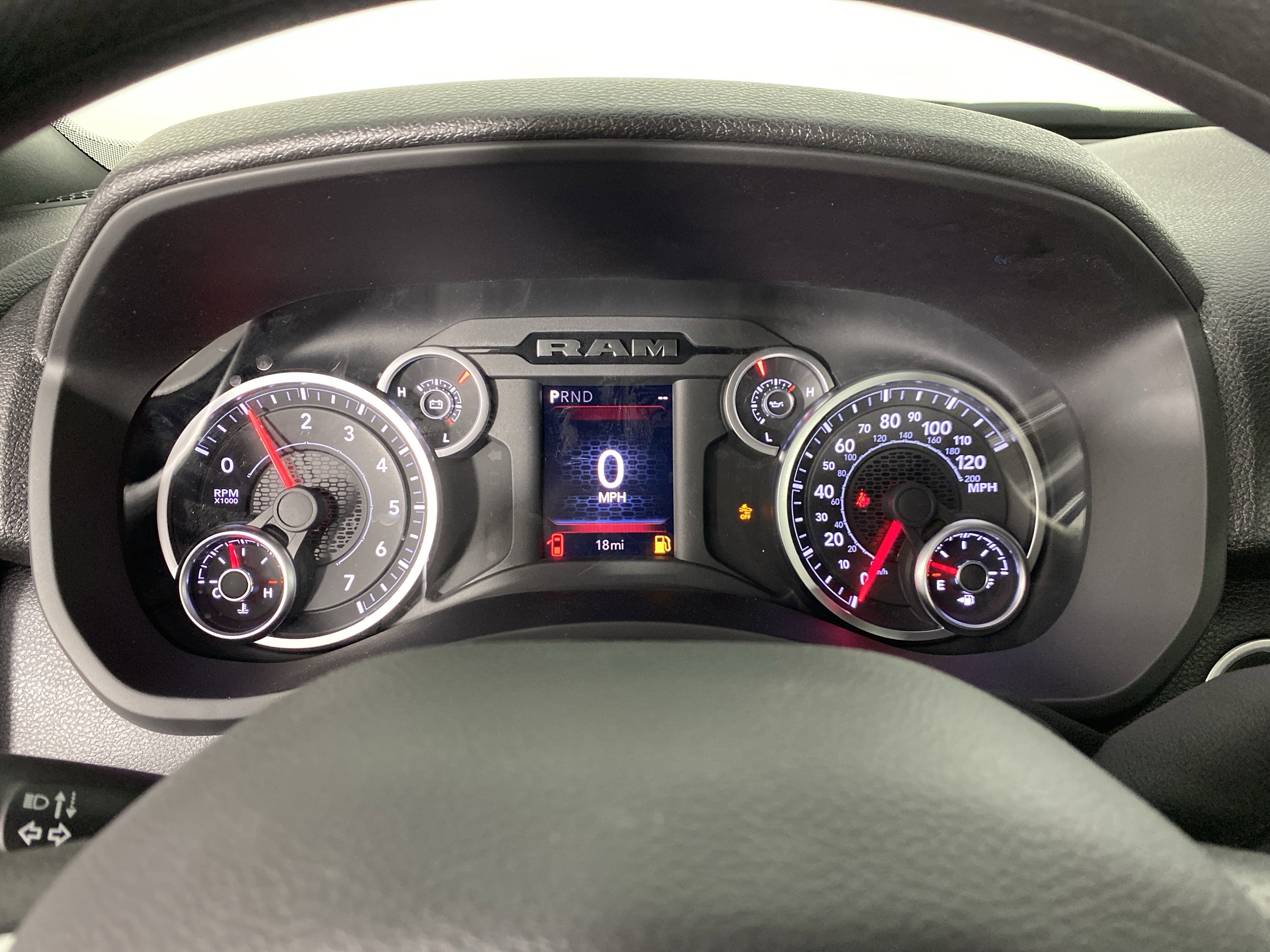 2026 RAM 2500 Tradesman - Photo 16