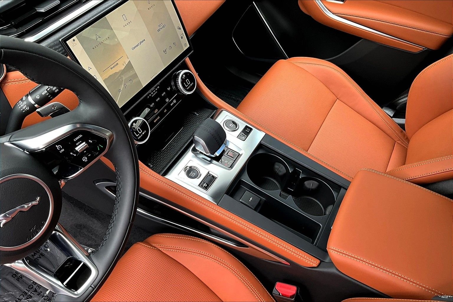 New 2026 Portofino Blue Jaguar P250 R-Dynamic S image 8