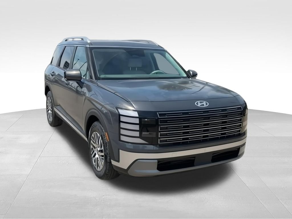 New 2026 Gray Hyundai SEL image 3