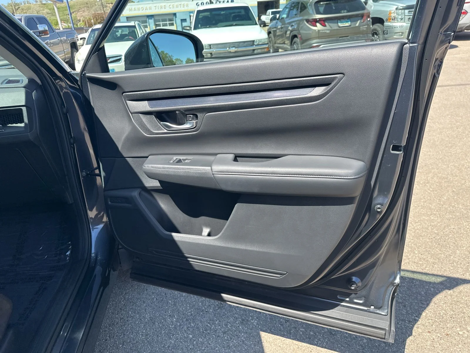 Certified Used 2024 Gray Honda LX image 34