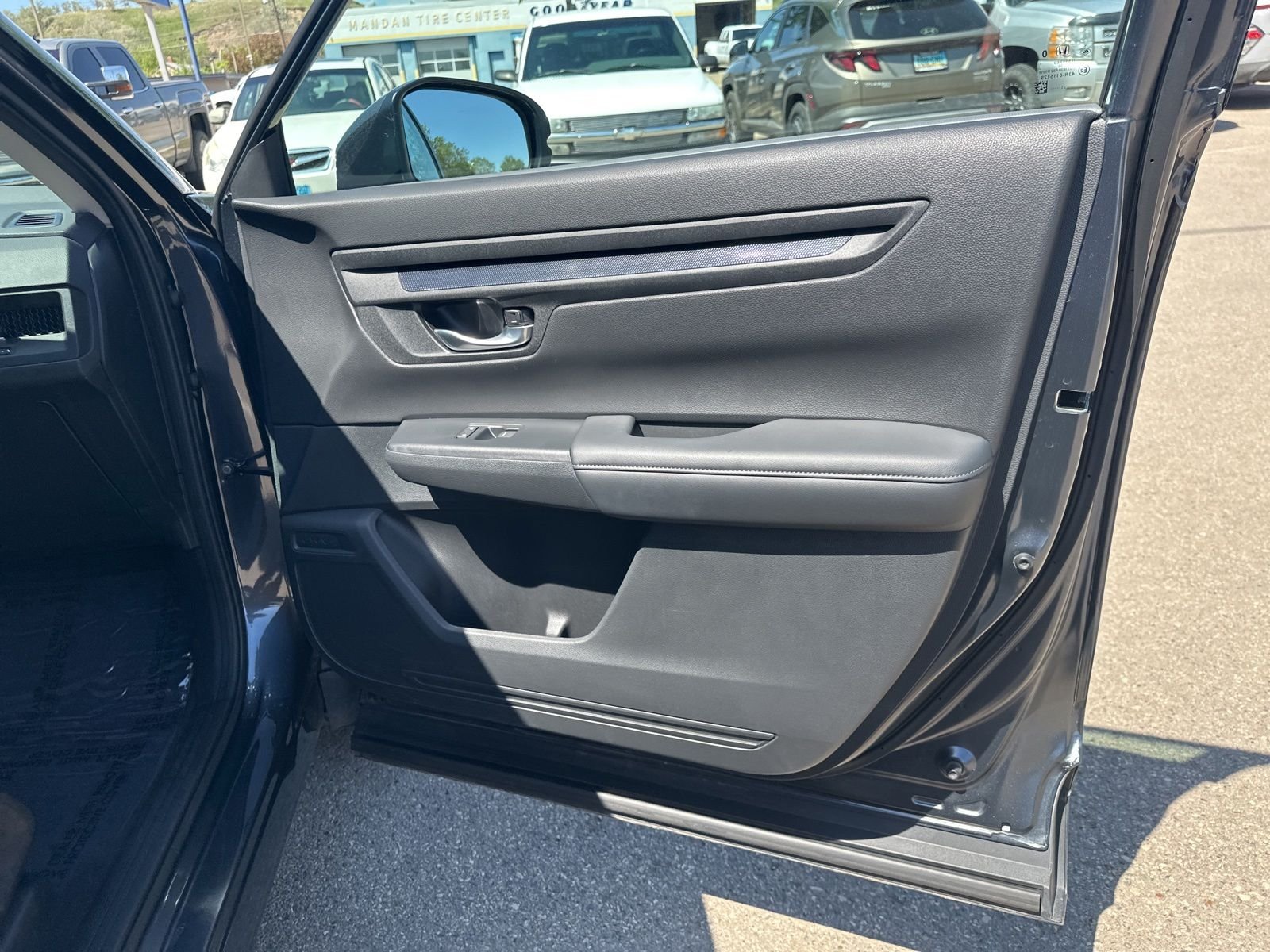 Certified Used 2024 Gray Honda LX image 34