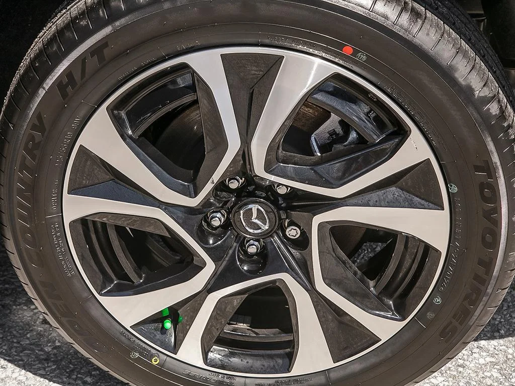 New 2026 Machine Grey Metallic Mazda GS image 7