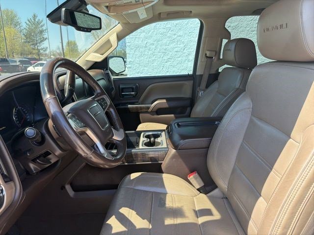 Used 2015 White Diamond Tricoat GMC Denali image 12