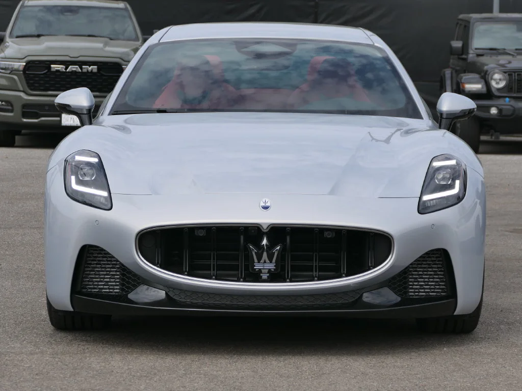 2026 Maserati GranTurismo Base - Photo 6