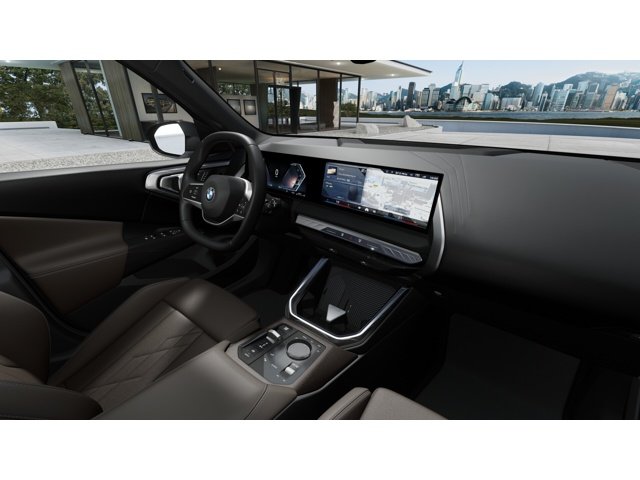 New 2026 Skyscraper Grey Metallic BMW X3 30 image 14